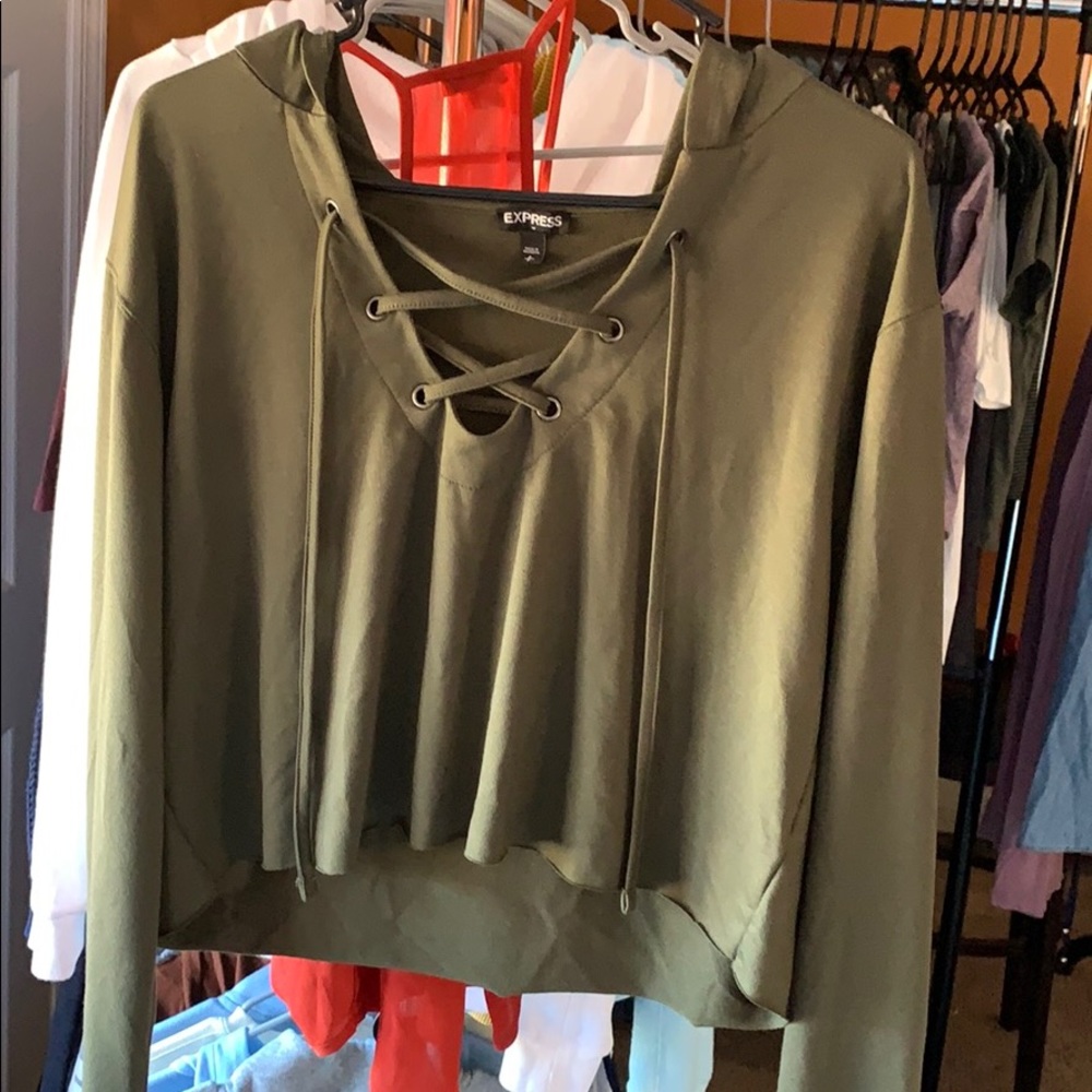 Express top